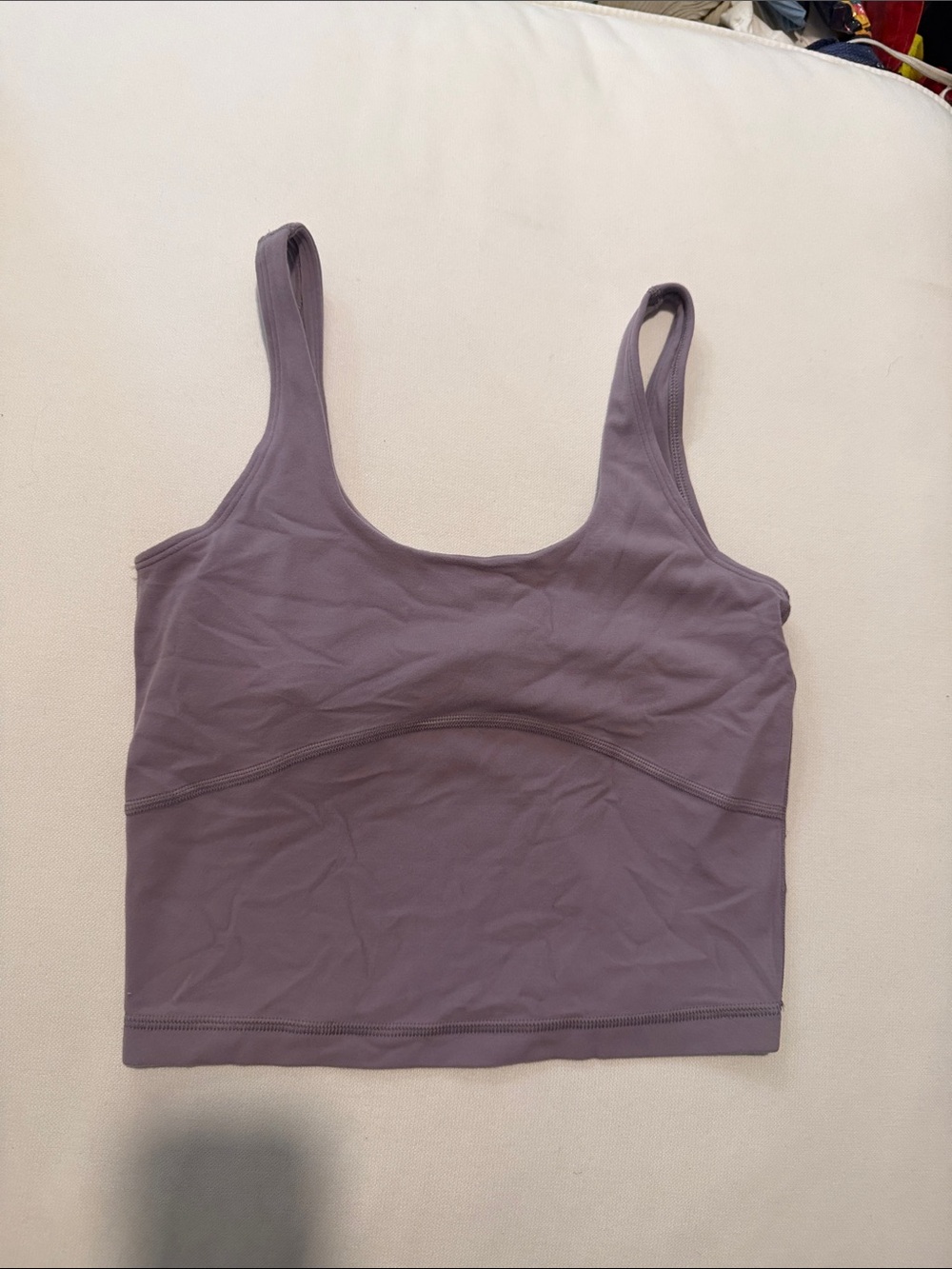 Tna TnaLIFE Core Tank Purple Small